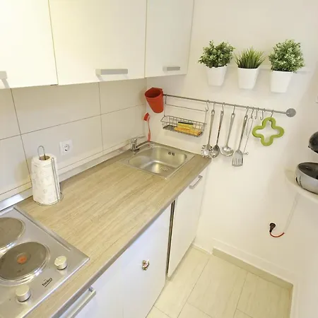 The Flat - Old Town - Center Appartement *