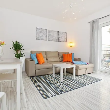 The Flat - Old Town - Center Appartement