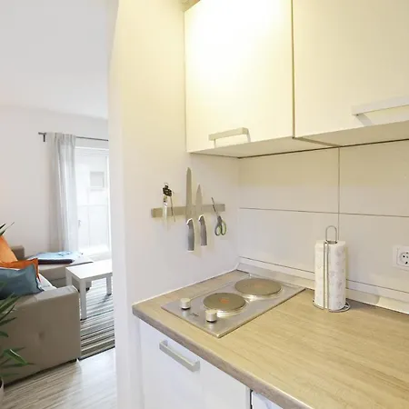 The Flat - Old Town - Center *