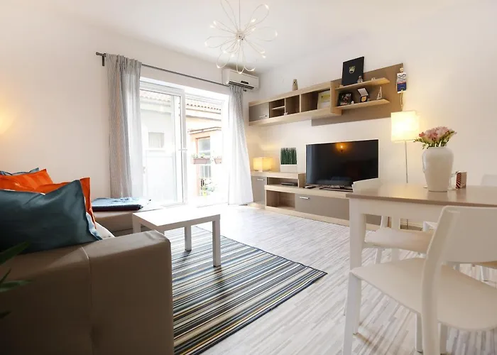 아파트 The Flat - Old Town - Center