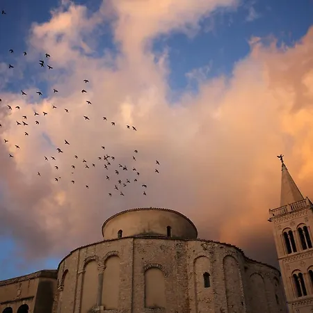 Apartament The Flat - Old Town - Center Zadar