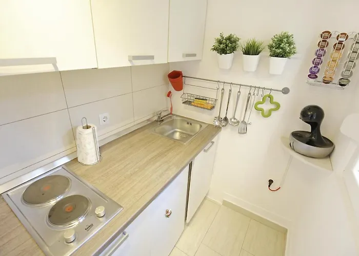 The Flat - Old Town - Center Apartman *