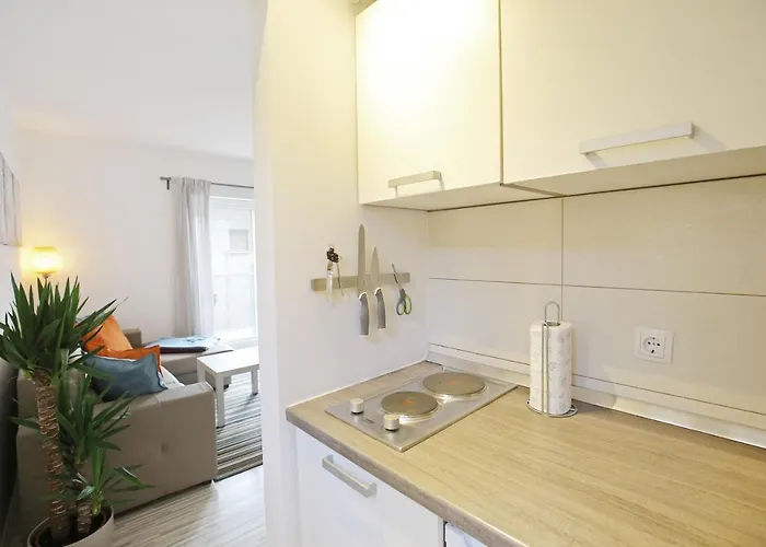 The Flat - Old Town - Center *