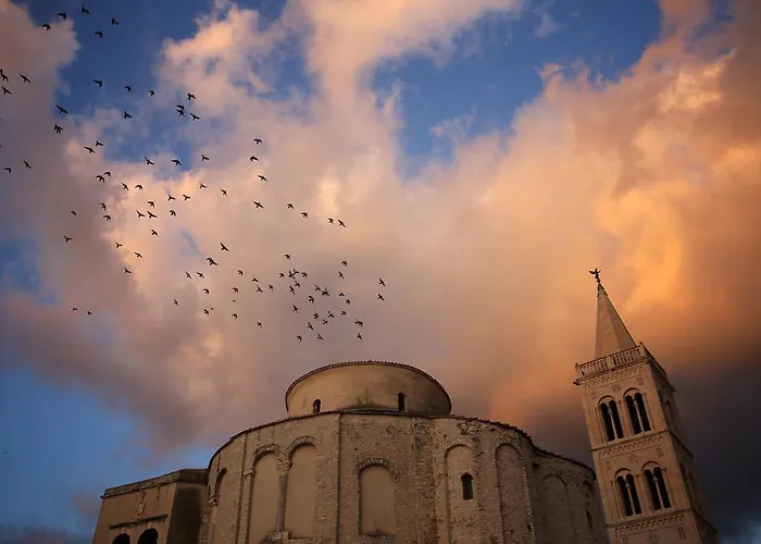 Apartman The Flat - Old Town - Center Zadar